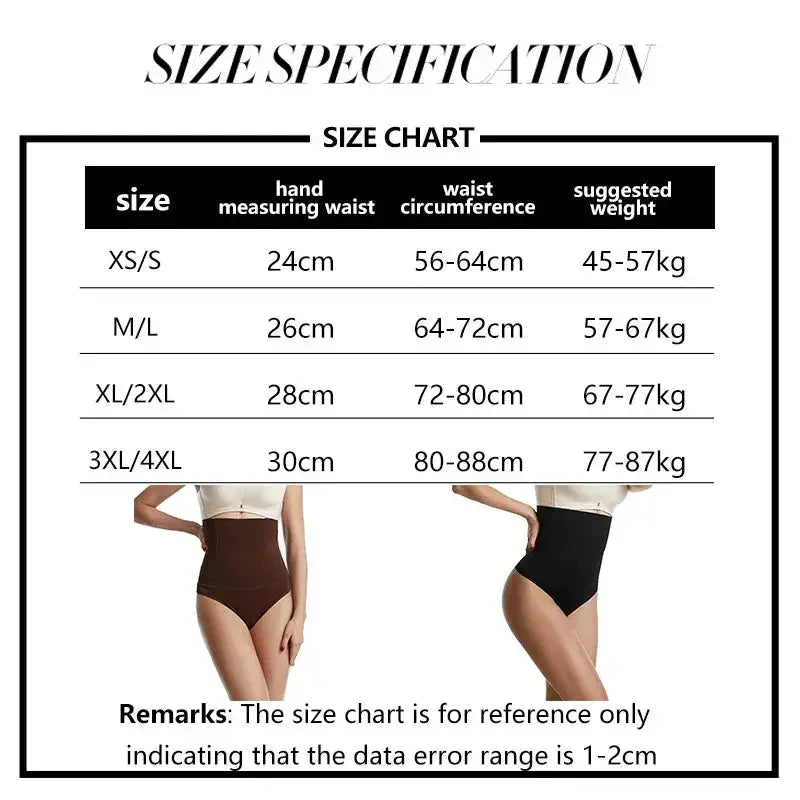 3PCS High Waist Butt Lifter Shapewear For Slimming Curves