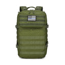 Smart Backpack for Outdoor Adventurers