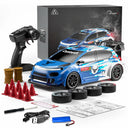 ZNLYRION : Scale RC Drift Car With Replaceable Racing Drift Tires