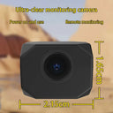 1080P Wireless WiFi Camera With Remote Viewing And Cloud Storage
