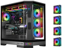DIYPC Vanguard Mid Tower ATX Case