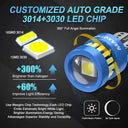 LED Car Interior Light for Safer Driving