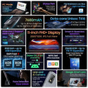 Blackview Tab 16 11 Inch 2K FHD Plus Tablet Android 12