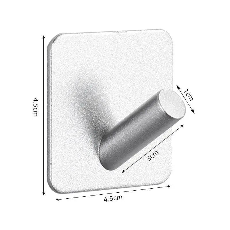 Adhesive Wall Hook - Zero Drill Coat Storage — product view 19