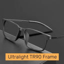 Titanium Anti Blue Light Reading Glasses