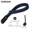 Adjustable Braided Camera Wrist Strap