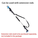 21V Cordless Pruning Shears With High Carbon Steel Blades