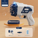 Arrival Bubble Machine Male Baby Toy Bazooka