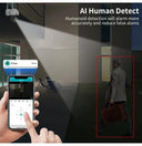 4K Smart Security Camera for Home Safety