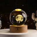 Soft Glow LED Night Light for Bedroom