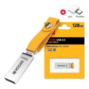 Kodak Compact Metal Usb Flash Drive