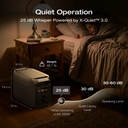 ECOFLOW Portable Power Station DELTA MAX Plus with Solar