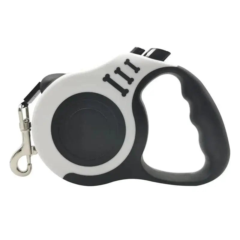 Retractable Dog Leash Freedom and Control for All Dogs