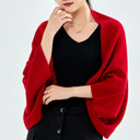 Soft Knit Winter Scarf
