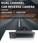Smart BMW Rear View Camera for Safer Parking Daily