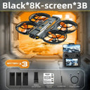 Lenovo GPS Drone RC Quadcopter With 8K Aerial Photography And Three Axis Gimbal