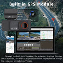 Crystal Clear Dash Cam for Safer Night Driving