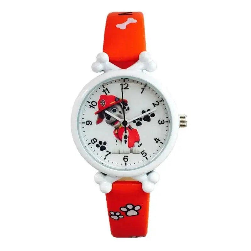 Paw Patrol Adventure Kids Digital Watch Waterproof Timepiece