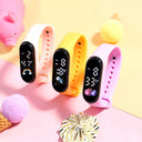 Kawaii Kids Watch - Waterproof Digital Silicone
