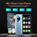 Compact Dual SIM Android Smartphone with 3.0 Display SERVO Mini Mobile Phone