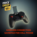 Portable Wireless Game Controller Bluetooth