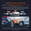 Smart 4K Dash Cam for Drivers Safer Journeys Daily