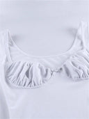 Korean Fashion Bodycon Dress for Summer Elegance Style