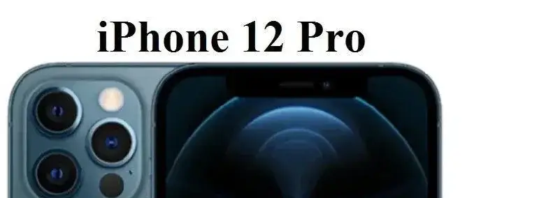 Apple iPhone 12 Pro Unlocked Smartphone 128GB 256GB Storage