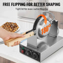 SucceBuy Commercial Egg Bubble Waffle Maker Non-Stick Stainless