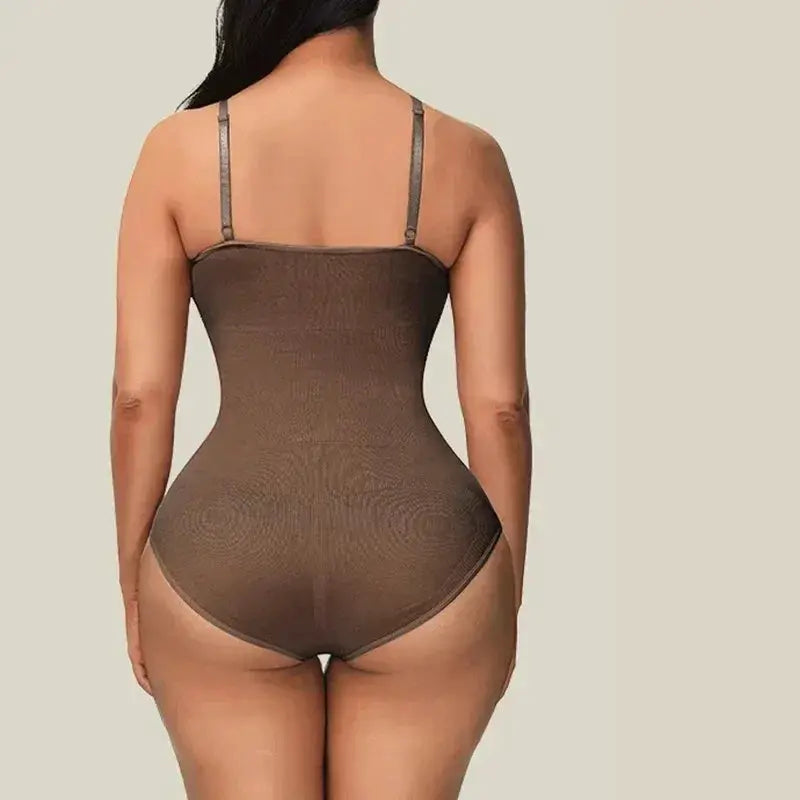 Sculpting Bodysuit Shapewear Women Tummy Control Butt Lift