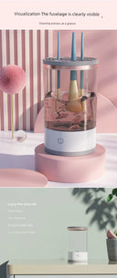 Cleanser of Makeup Brush Electric Tool Cleaner