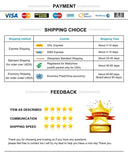 Luminous Crystal Ball LED Night Light Saturn Lamp