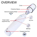 Electric Pet Nail Grinder: Safe And Quiet Grooming Tool