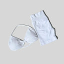 Wareball Women Gym Set Halter Tank Waist Shorts