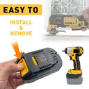 Cross Brand Battery Adapter for Tools