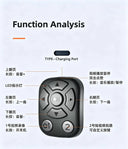 Bluetooth Ring Shutter - Take Great Photos
