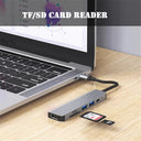 USB C Hub With HDMI PD Charging
