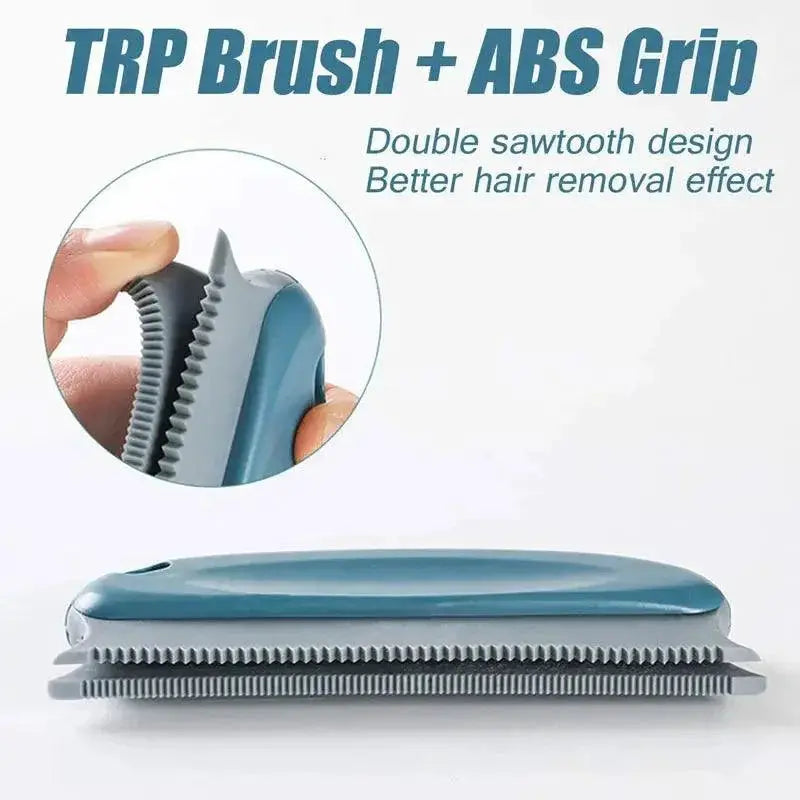 Hair Remover Brush for Pet Fur and Dust Removal Tool