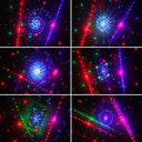 Alien 21 Hole RGB Party DJ Disco Laser Light Projector