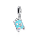 Sterling Silver Charm Love Charms