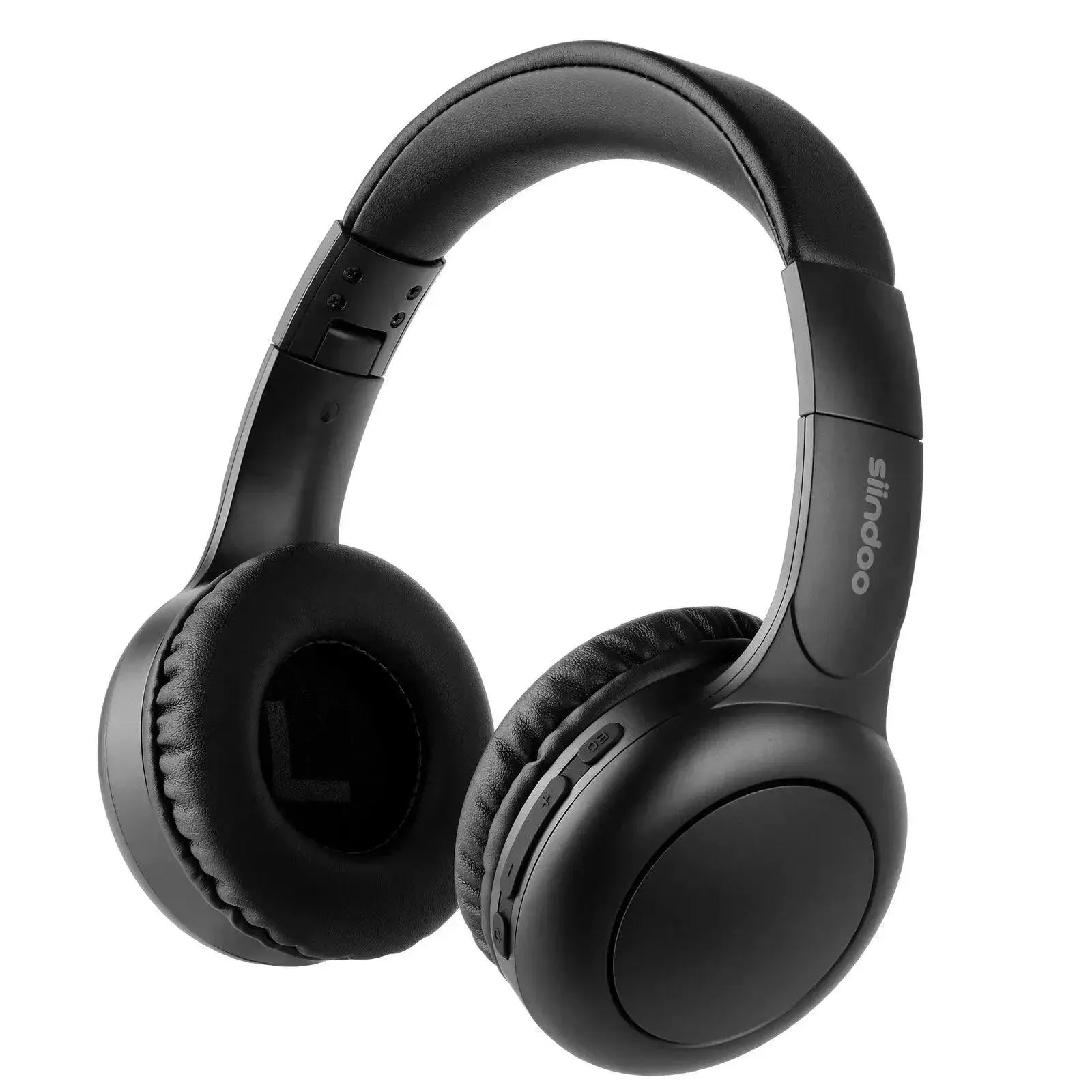 Siindoo Kids Bluetooth Headphones Premium Sound 3 EQ Modes