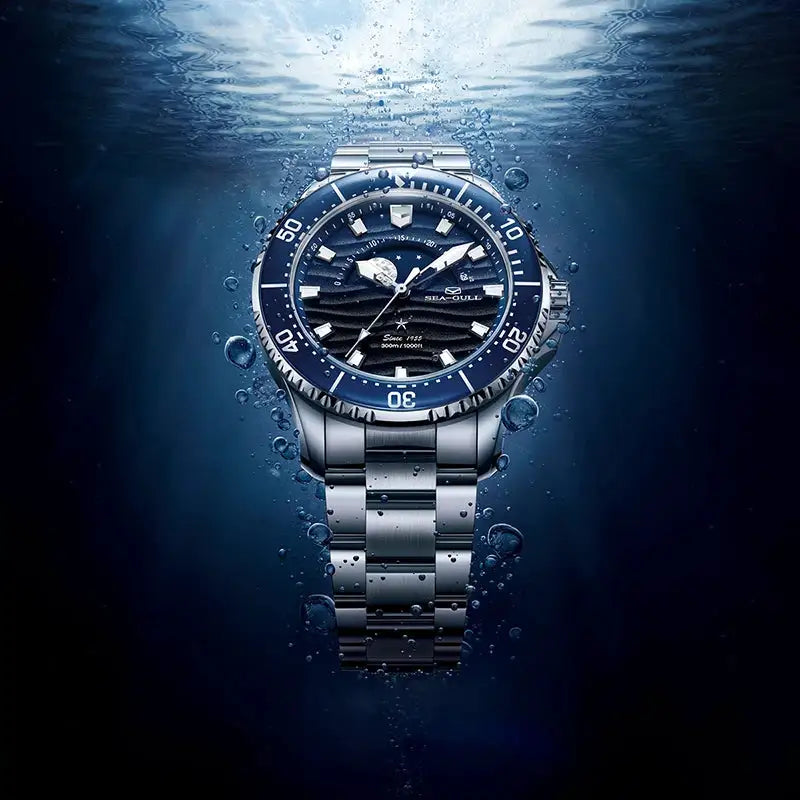 Seagull Ocean Seriesmens Watch — product image 4