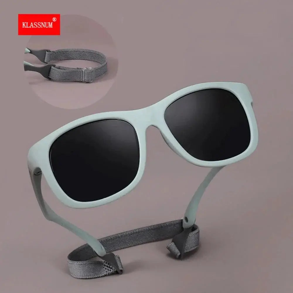 UV Protection Kids Polarized Sunglasses For Boys And Girls