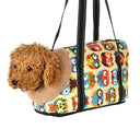 Stylish Fashion Pet Carrier Cozy Sling Bag for Small Dogs