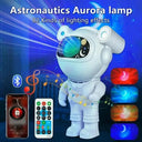 Calm Galaxy Star Projector Night Light