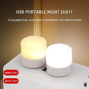Cozy USB Reading Lamp for Night Reading