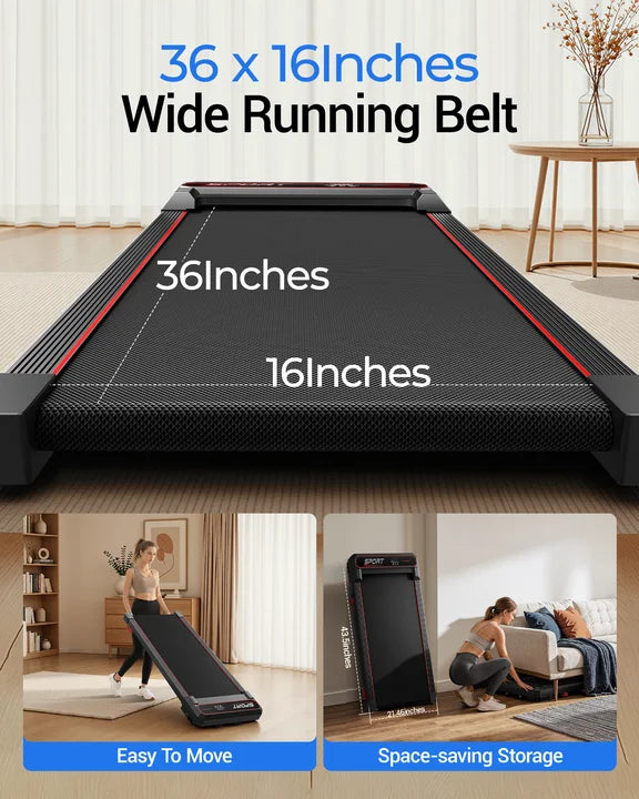 ROBORE U19 Walking Vibration Treadmill