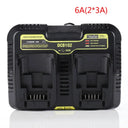 Fast Charger for 10.8V-20V Batteries