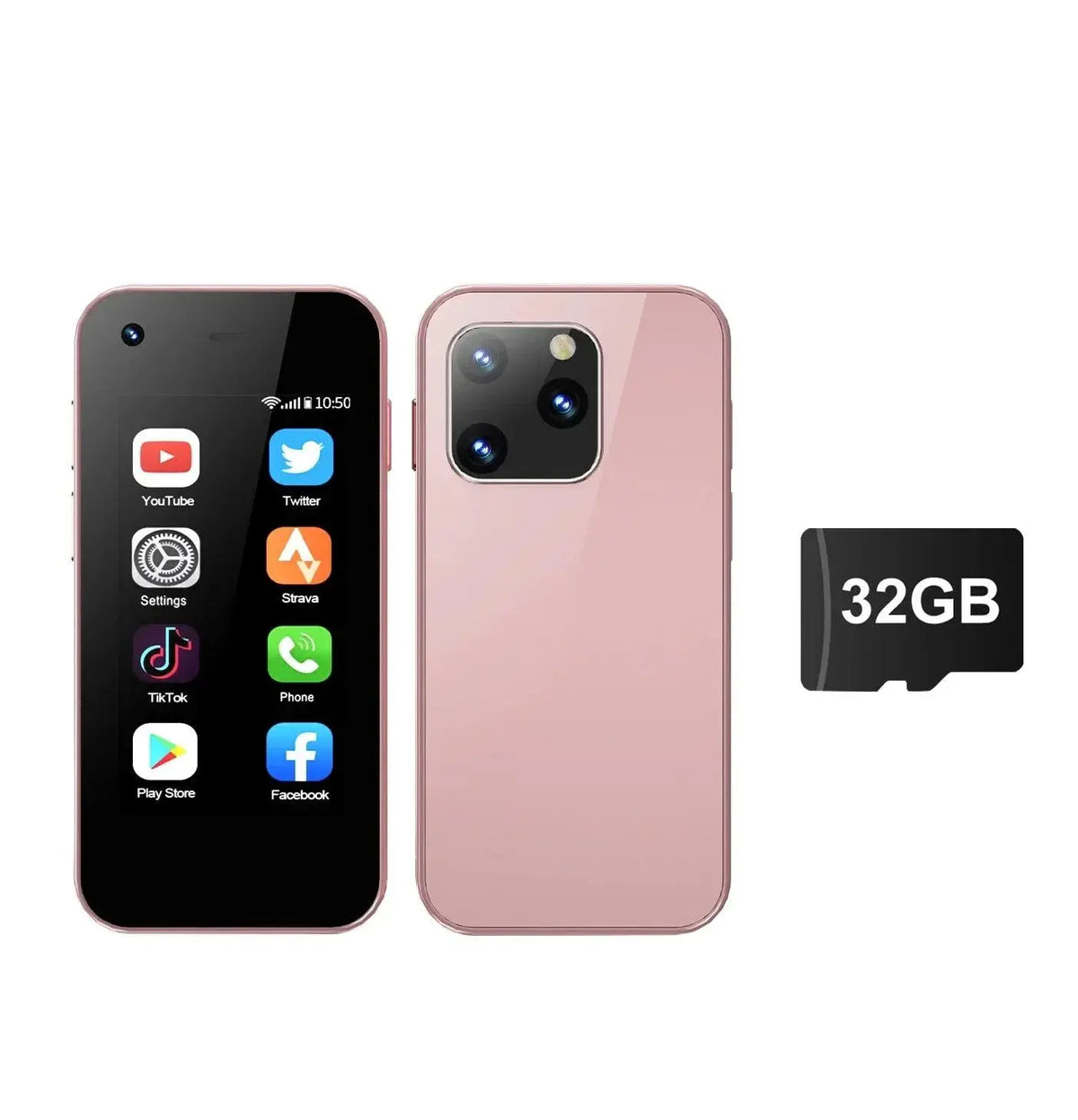 Mini Android Phone Dual SIM — product view 13