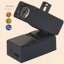 Moon Lamp: Celestial Star Projector Soothing Night Light for Kids